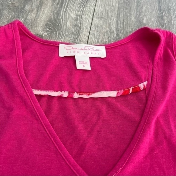 Oscar de la Renta pyjama set - Picture 2 of 6